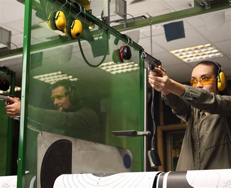 Firearms Instructor Must.